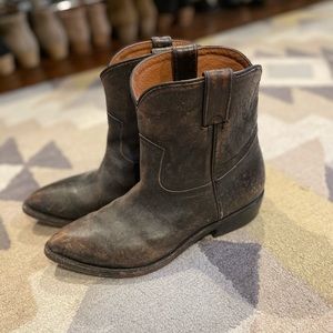 Frye Billy Boot - Black Size 9.5